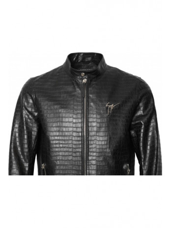Lederjacke Remigio