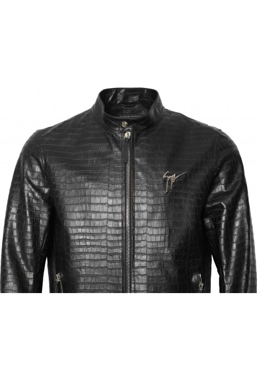 Lederjacke Remigio