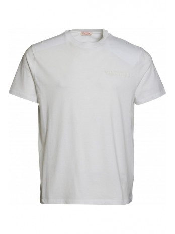Geprägtes Logo T-Shirt