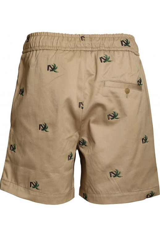 Broken Palm Shorts