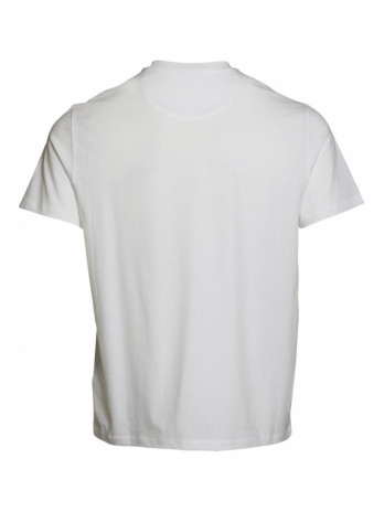 Geprägtes Logo T-Shirt