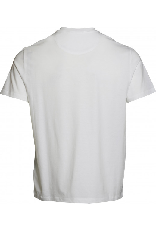 Geprägtes Logo T-Shirt