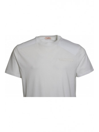 Geprägtes Logo T-Shirt