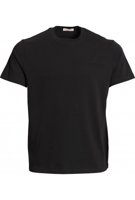 Geprägtes Logo T-Shirt