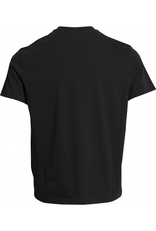 Geprägtes Logo T-Shirt
