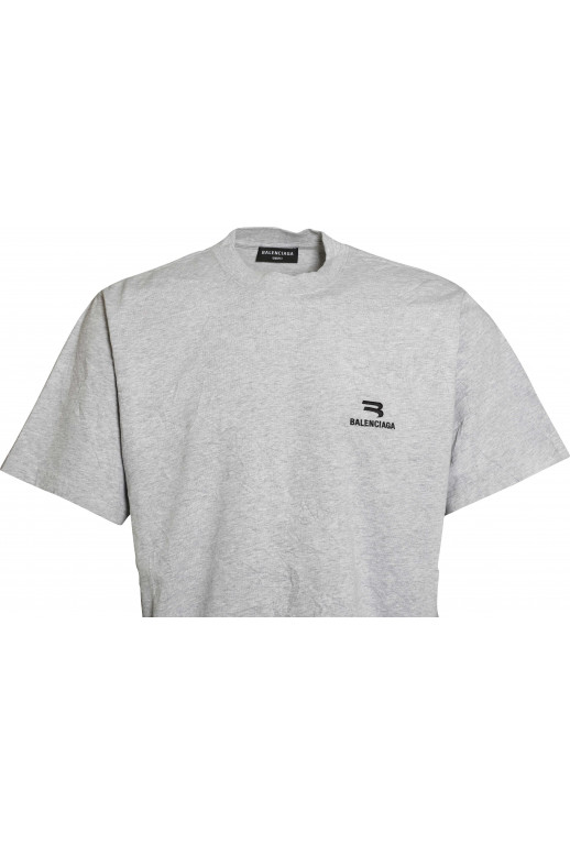 Slit T-Shirt