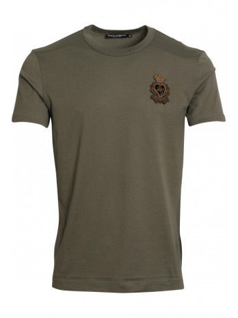 Logo Patch T-Shirt