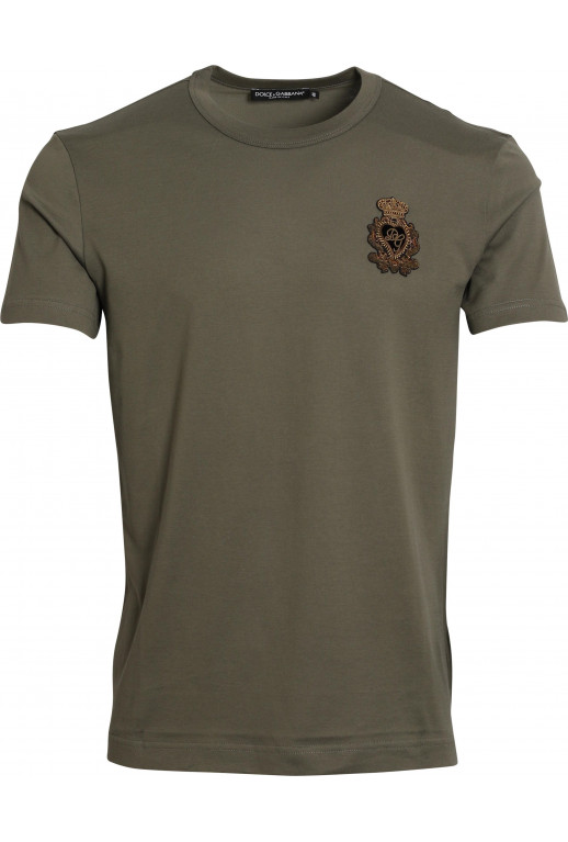 Logo Patch T-Shirt