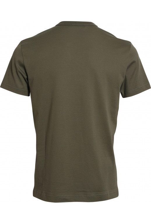 Logo Patch T-Shirt
