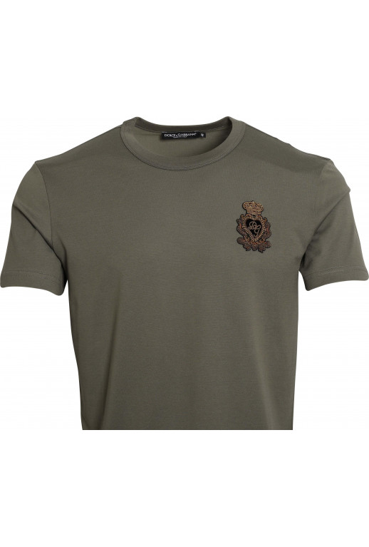 Logo Patch T-Shirt