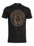 Kristall Medusa Logo T-Shirt