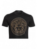 Kristall Medusa Logo T-Shirt