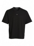 DG T-Shirt mit Logo Plakette