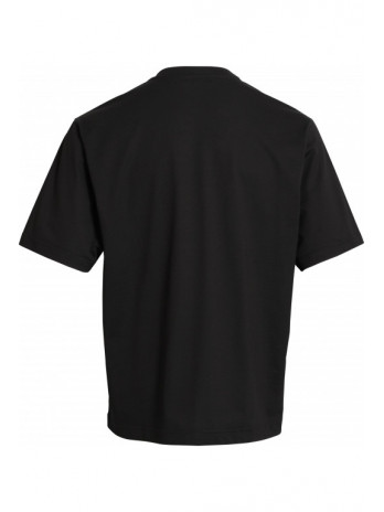 DG T-Shirt mit Logo Plakette