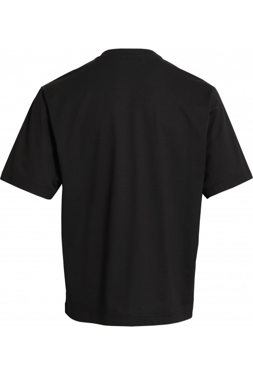 DG T-Shirt mit Logo Plakette