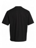 DG T-Shirt mit Logo Plakette