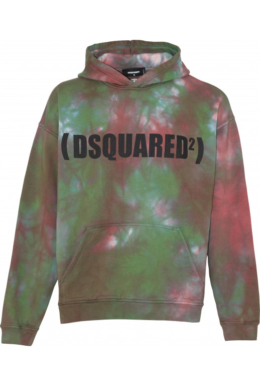 T&D Oversized Hoodie