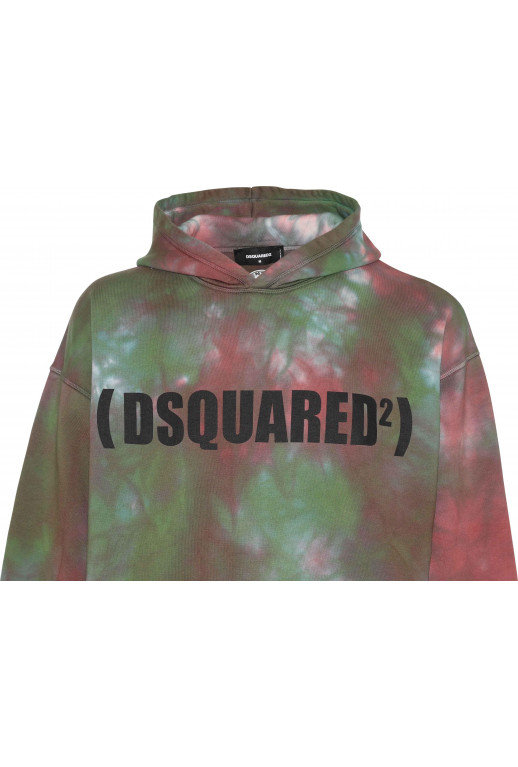 T&D Oversized Hoodie