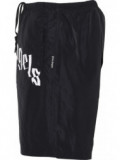 Curved Logo Swim Shorts