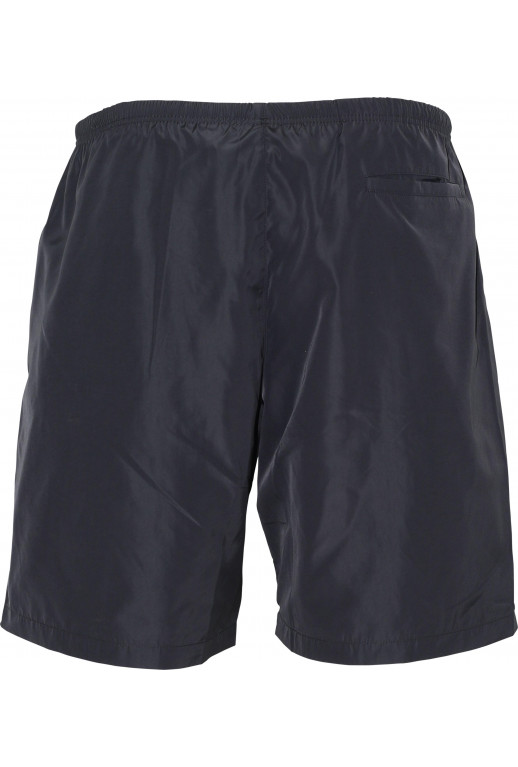 Curved Logo Swim Shorts