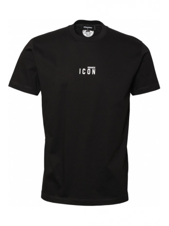 Icon Print T-Shirt