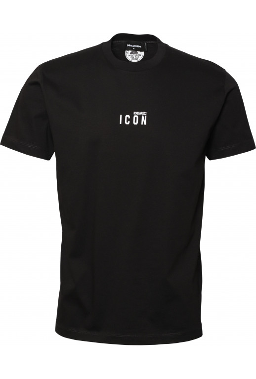Icon Print T-Shirt