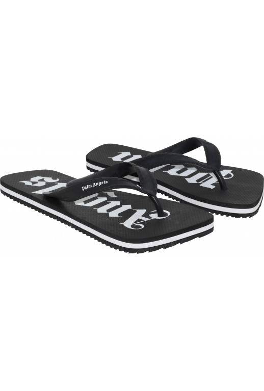 Flip Flop mit Logodruck