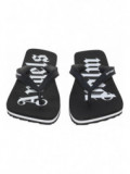 Flip Flop mit Logodruck