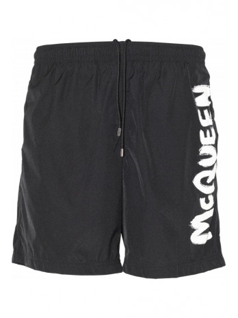 Graffiti Swim Shorts