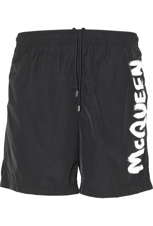 Graffiti Swim Shorts