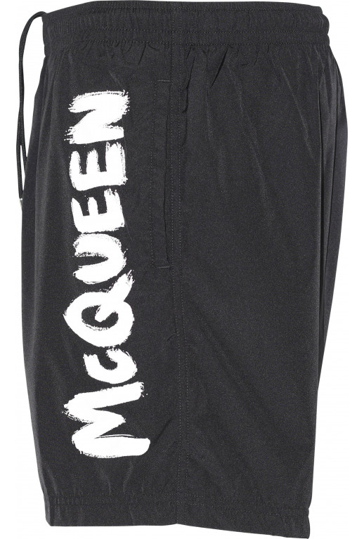 Graffiti Swim Shorts