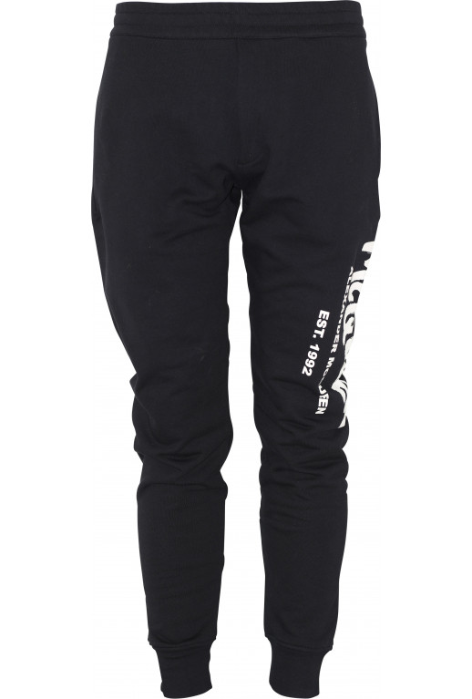 Graffiti Print Jogginghosen