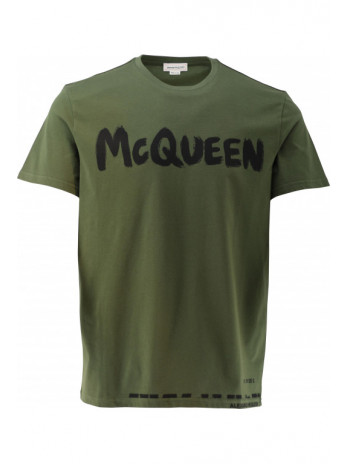 Graffiti Print T-Shirt