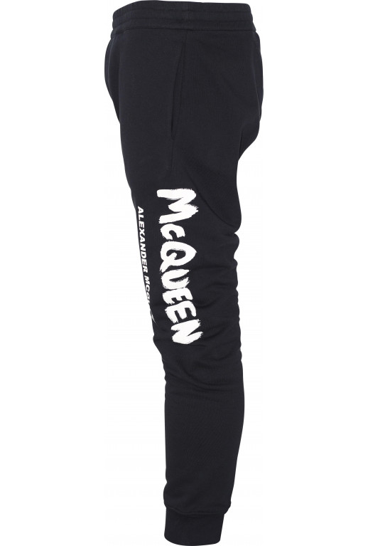 Graffiti Print Jogginghosen