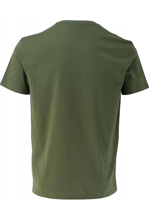 Graffiti Print T-Shirt