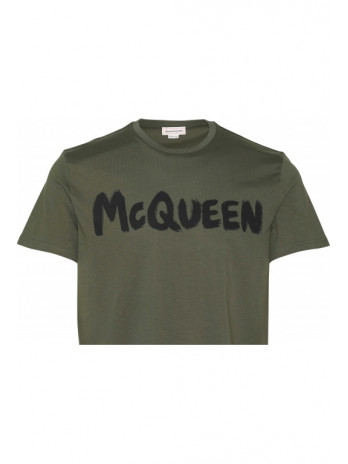 Graffiti Print T-Shirt