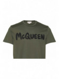 Graffiti Print T-Shirt