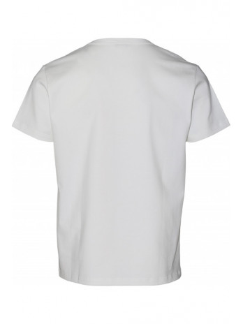 Logo Zip Print T-Shirt