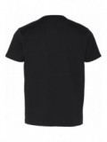 Logo Zip Print T-Shirt