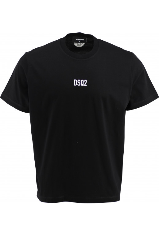 DSQ2 Logo Tee