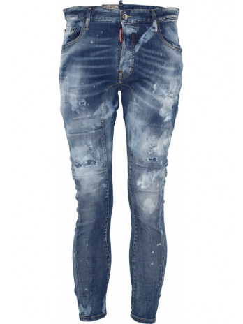 Tidy Biker Jeans