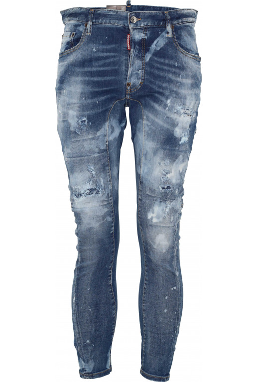 Tidy Biker Jeans