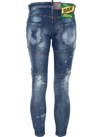Tidy Biker Jeans