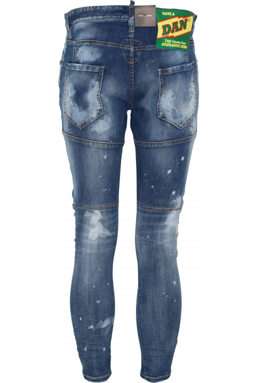 Tidy Biker Jeans