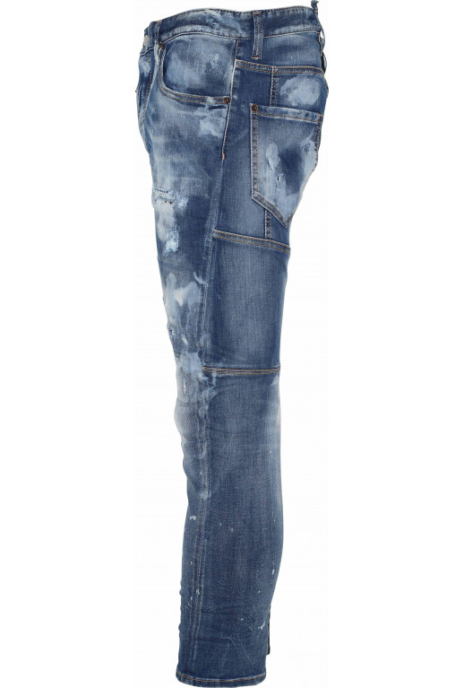 Tidy Biker Jeans