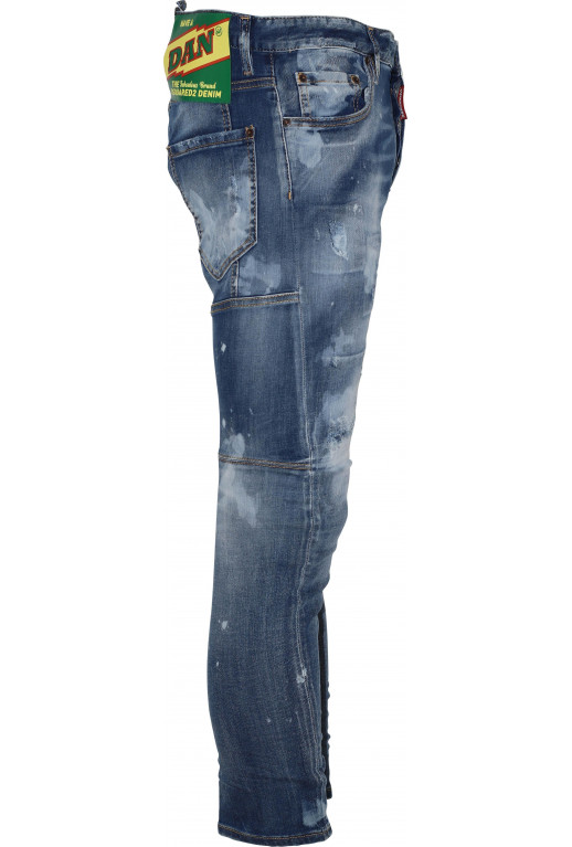 Tidy Biker Jeans