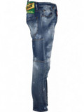 Tidy Biker Jeans