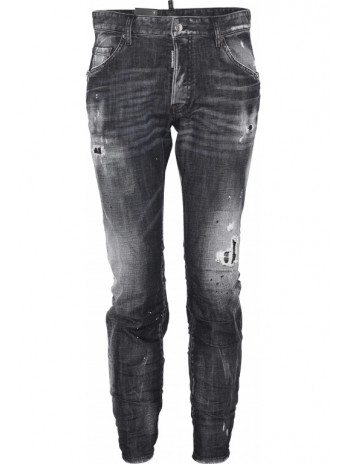 Distressed Skater Jeans
