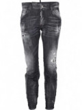 Distressed Skater Jeans