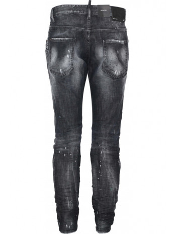 Distressed Skater Jeans